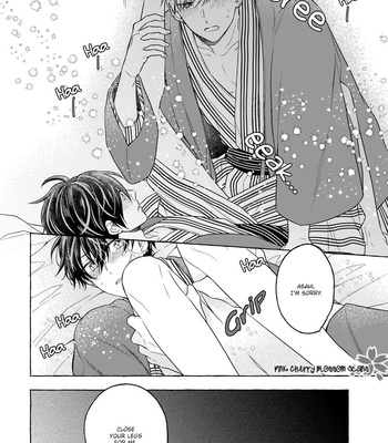 [ASANAE Arata] Kimi wa Beta [Eng] – Gay Manga sex 127