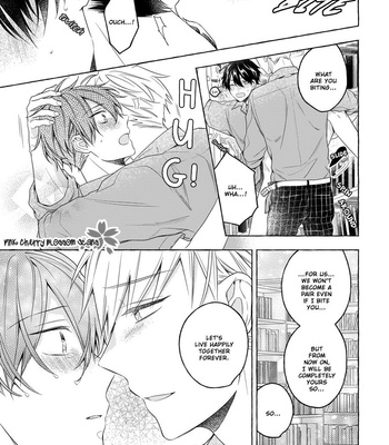 [ASANAE Arata] Kimi wa Beta [Eng] – Gay Manga sex 165