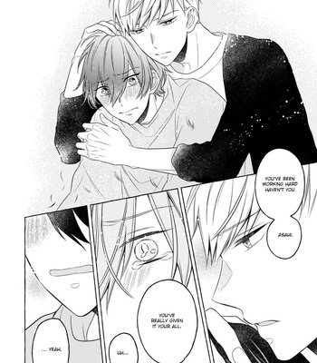 [ASANAE Arata] Kimi wa Beta [Eng] – Gay Manga sex 37