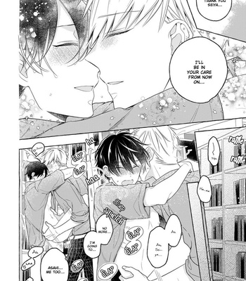 [ASANAE Arata] Kimi wa Beta [Eng] – Gay Manga sex 166