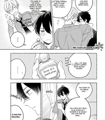 [ASANAE Arata] Kimi wa Beta [Eng] – Gay Manga sex 44