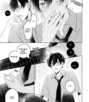[ASANAE Arata] Kimi wa Beta [Eng] – Gay Manga sex 46