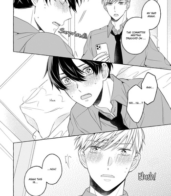 [ASANAE Arata] Kimi wa Beta [Eng] – Gay Manga sex 47