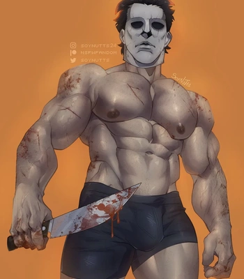 Gay Manga - [Soynutts] Dead by daylight pack – Gay Manga