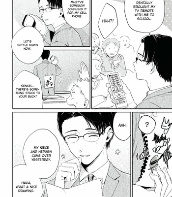 [TSUBAKI Yuzu, KANZUME Sawa] Minato Shouji Coin Laundry – Vol.03 [Eng] (c.11-13) – Gay Manga sex 8