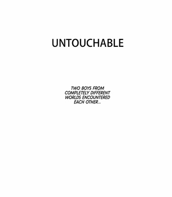 [milmil] Untouchable – My Hero Academia dj [Eng] – Gay Manga sex 3