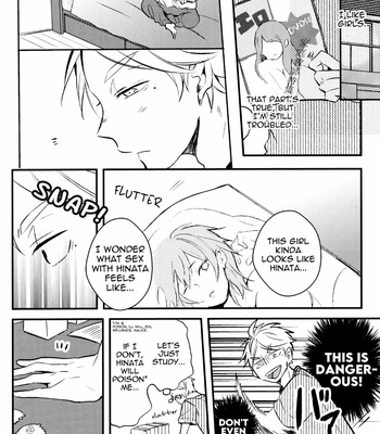[catsnake (75)] ORANGE CANDY – Haikyuu!! dj [Eng] – Gay Manga sex 18