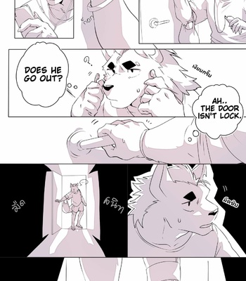 [BooBoo] Passionate Affection [Eng] – Gay Manga sex 92
