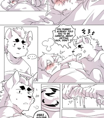 [BooBoo] Passionate Affection [Eng] – Gay Manga sex 94