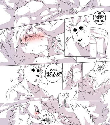[BooBoo] Passionate Affection [Eng] – Gay Manga sex 95