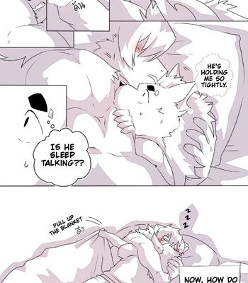 [BooBoo] Passionate Affection [Eng] – Gay Manga sex 96