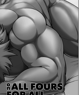 [Jamboree! (jin)] ON ALL FOURS FOR ALL volume.03 [JP] – Gay Manga sex 2