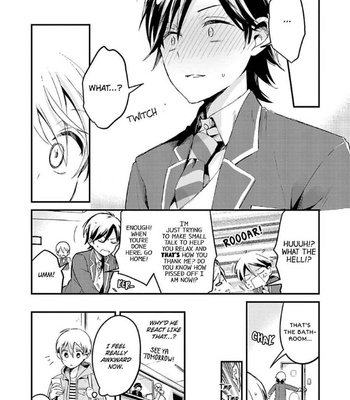 [Tsumumi] Ore no Otouto no Hajimete no Onedari (update c.2+3) [Eng] – Gay Manga sex 20