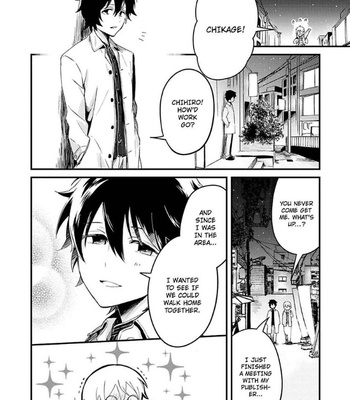 [Tsumumi] Ore no Otouto no Hajimete no Onedari (update c.2+3) [Eng] – Gay Manga sex 21