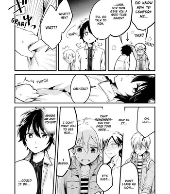 [Tsumumi] Ore no Otouto no Hajimete no Onedari (update c.2+3) [Eng] – Gay Manga sex 22