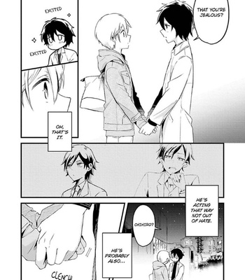 [Tsumumi] Ore no Otouto no Hajimete no Onedari (update c.2+3) [Eng] – Gay Manga sex 23