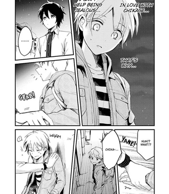 [Tsumumi] Ore no Otouto no Hajimete no Onedari (update c.2+3) [Eng] – Gay Manga sex 24