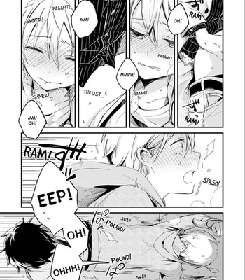 [Tsumumi] Ore no Otouto no Hajimete no Onedari (update c.2+3) [Eng] – Gay Manga sex 31