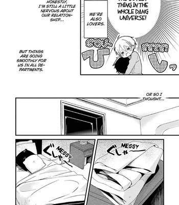 [Tsumumi] Ore no Otouto no Hajimete no Onedari (update c.2+3) [Eng] – Gay Manga sex 7