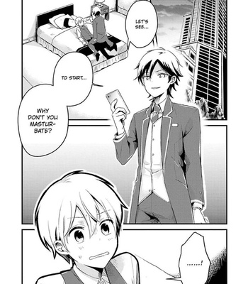 [Tsumumi] Ore no Otouto no Hajimete no Onedari (update c.2+3) [Eng] – Gay Manga sex 39