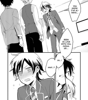 [Tsumumi] Ore no Otouto no Hajimete no Onedari (update c.2+3) [Eng] – Gay Manga sex 48