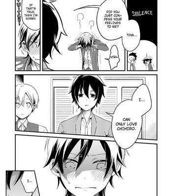 [Tsumumi] Ore no Otouto no Hajimete no Onedari (update c.2+3) [Eng] – Gay Manga sex 49