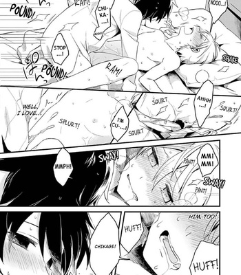 [Tsumumi] Ore no Otouto no Hajimete no Onedari (update c.2+3) [Eng] – Gay Manga sex 60