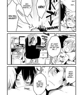 [Tsumumi] Ore no Otouto no Hajimete no Onedari (update c.2+3) [Eng] – Gay Manga sex 62