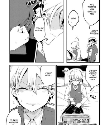 [Tsumumi] Ore no Otouto no Hajimete no Onedari (update c.2+3) [Eng] – Gay Manga sex 43