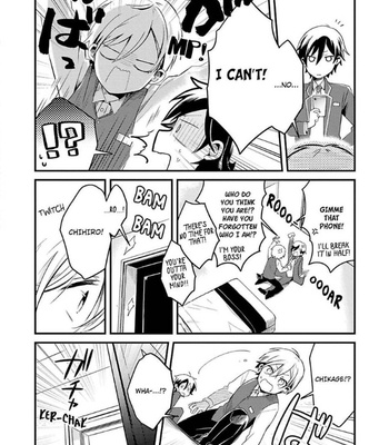 [Tsumumi] Ore no Otouto no Hajimete no Onedari (update c.2+3) [Eng] – Gay Manga sex 44
