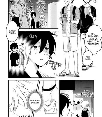 [Tsumumi] Ore no Otouto no Hajimete no Onedari (update c.2+3) [Eng] – Gay Manga sex 84