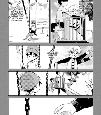 [Tsumumi] Ore no Otouto no Hajimete no Onedari (update c.2+3) [Eng] – Gay Manga sex 87