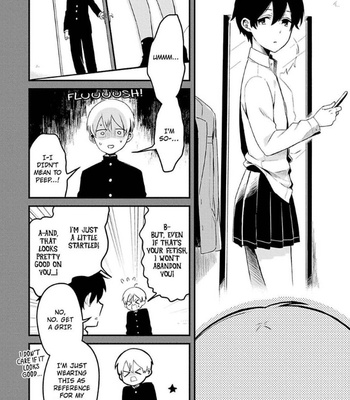 [Tsumumi] Ore no Otouto no Hajimete no Onedari (update c.2+3) [Eng] – Gay Manga sex 92