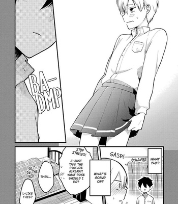 [Tsumumi] Ore no Otouto no Hajimete no Onedari (update c.2+3) [Eng] – Gay Manga sex 94