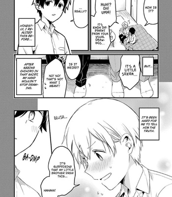 [Tsumumi] Ore no Otouto no Hajimete no Onedari (update c.2+3) [Eng] – Gay Manga sex 99