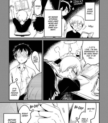 [Tsumumi] Ore no Otouto no Hajimete no Onedari (update c.2+3) [Eng] – Gay Manga sex 100