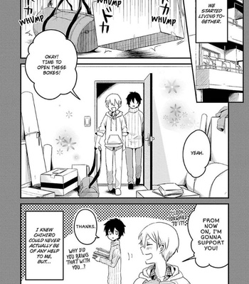 [Tsumumi] Ore no Otouto no Hajimete no Onedari (update c.2+3) [Eng] – Gay Manga sex 101