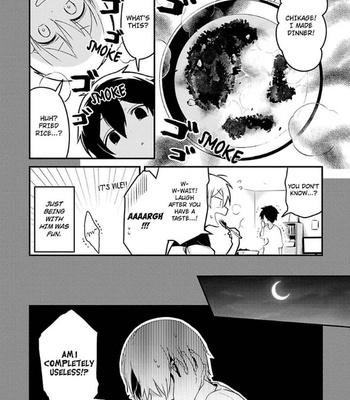 [Tsumumi] Ore no Otouto no Hajimete no Onedari (update c.2+3) [Eng] – Gay Manga sex 102