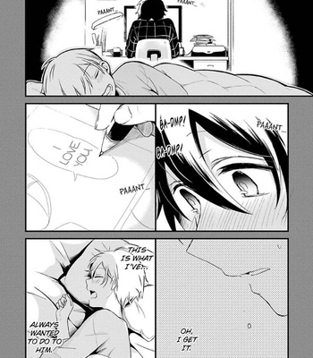 [Tsumumi] Ore no Otouto no Hajimete no Onedari (update c.2+3) [Eng] – Gay Manga sex 117