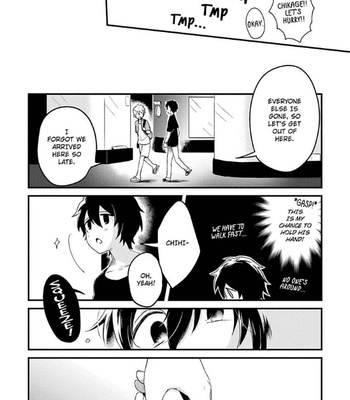 [Tsumumi] Ore no Otouto no Hajimete no Onedari (update c.2+3) [Eng] – Gay Manga sex 122