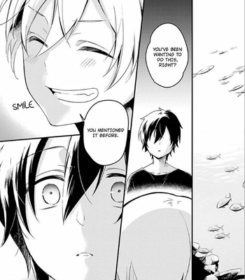 [Tsumumi] Ore no Otouto no Hajimete no Onedari (update c.2+3) [Eng] – Gay Manga sex 124