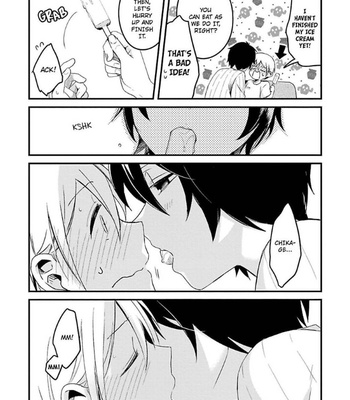 [Tsumumi] Ore no Otouto no Hajimete no Onedari (update c.2+3) [Eng] – Gay Manga sex 72