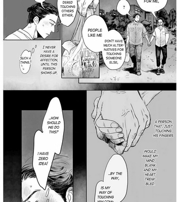 [Hatokawa Nuko] Hatsukoi Catharsis [Eng] (update c.3) – Gay Manga sex 61
