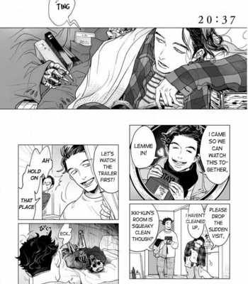 [Hatokawa Nuko] Hatsukoi Catharsis [Eng] (update c.3) – Gay Manga sex 67