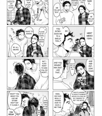 [Hatokawa Nuko] Hatsukoi Catharsis [Eng] (update c.3) – Gay Manga sex 68