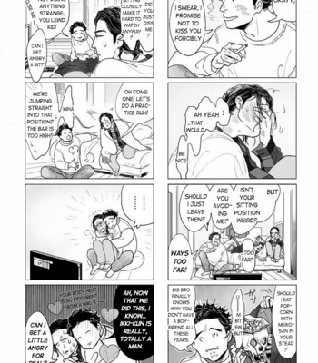 [Hatokawa Nuko] Hatsukoi Catharsis [Eng] (update c.3) – Gay Manga sex 69