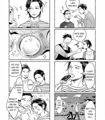 [Hatokawa Nuko] Hatsukoi Catharsis [Eng] (update c.3) – Gay Manga sex 71