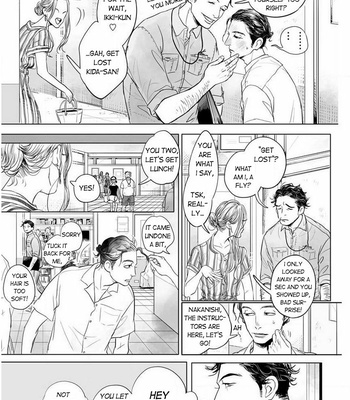 [Hatokawa Nuko] Hatsukoi Catharsis [Eng] (update c.3) – Gay Manga sex 54
