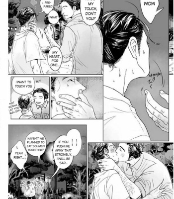 [Hatokawa Nuko] Hatsukoi Catharsis [Eng] (update c.3) – Gay Manga sex 55