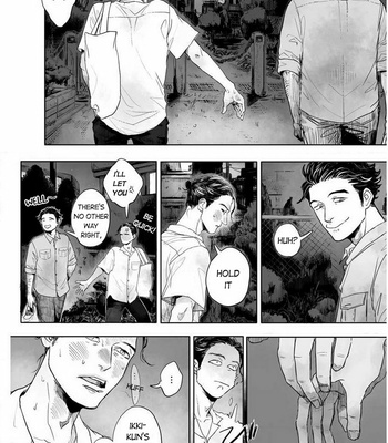 [Hatokawa Nuko] Hatsukoi Catharsis [Eng] (update c.3) – Gay Manga sex 59